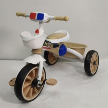 厂家儿童三轮车脚踏车1-3-6岁轻便幼儿宝宝大号脚蹬自行车