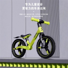 儿童平衡车减震无脚踏车自行车2-8岁宝宝滑行车两轮平衡车