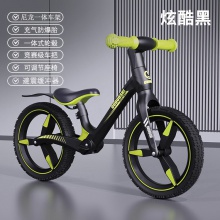 儿童平衡车减震无脚踏车自行车2-8岁宝宝滑行车两轮平衡车