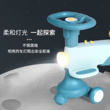 儿童扭扭车防侧翻宝宝滑行溜溜车万向轮3-6岁妞妞摇摆车玩具车