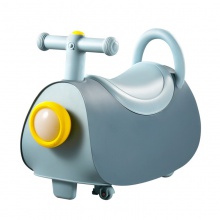 扭扭车儿童溜溜车1-3岁男女宝宝学步车大人可坐防侧翻滑行车