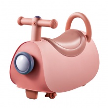 扭扭车儿童溜溜车1-3岁男女宝宝学步车大人可坐防侧翻滑行车