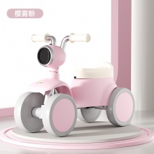 高档新款儿童滑行车四轮平衡车1-3岁男女宝宝滑步车溜溜车带灯光