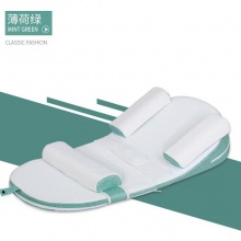 婴儿防吐奶斜坡垫防溢奶呛奶斜坡枕新生儿躺喂奶神器靠垫哺乳枕头