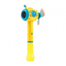 潜水艇泡泡机儿童手持电动泡泡棒炫彩灯光全自动出泡泡泡枪