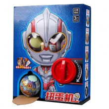 CHAO人变形侠扭蛋机儿童新奇玩具Q萌公仔奇趣蛋男孩生日礼物扭扭蛋