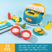 喷雾电饭煲多种功能电磁炉儿童过家家做饭玩具厨房厨具套装玩具