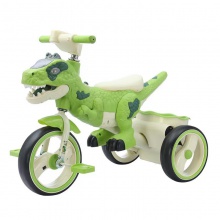 儿童平衡车 新款恐龙滑行车2-3-6岁无脚踏双轮自行车玩具车溜溜车